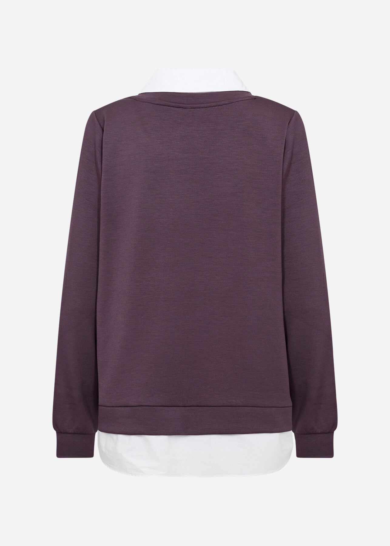 SC-BANU 271 Blouse Paars