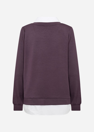 SC-BANU 271 Blouse Paars