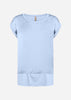 SC-THILDE 6 T-shirt Lichtblauw