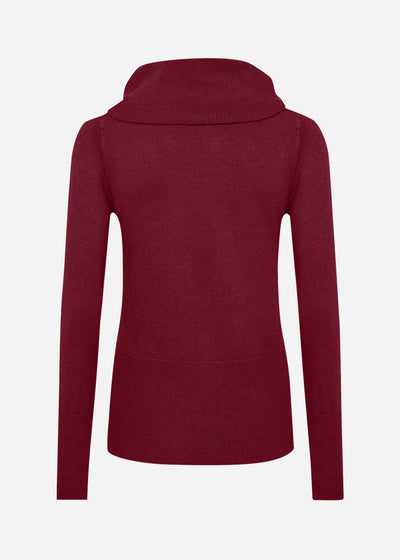 SC-DOLLIE 305 Trui Bordeaux