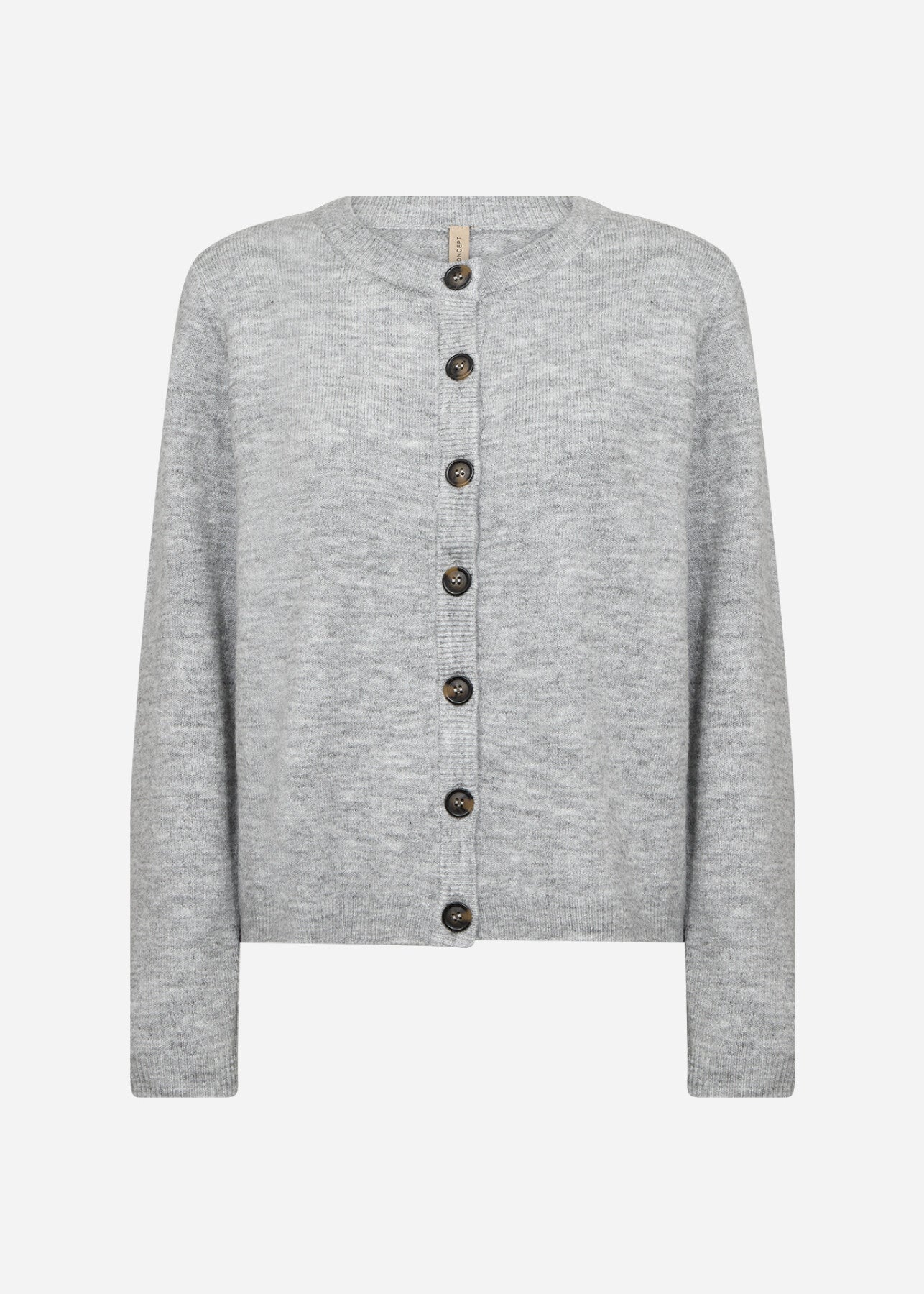 SC-ORLEAN 2 Vest Lichtgrijs