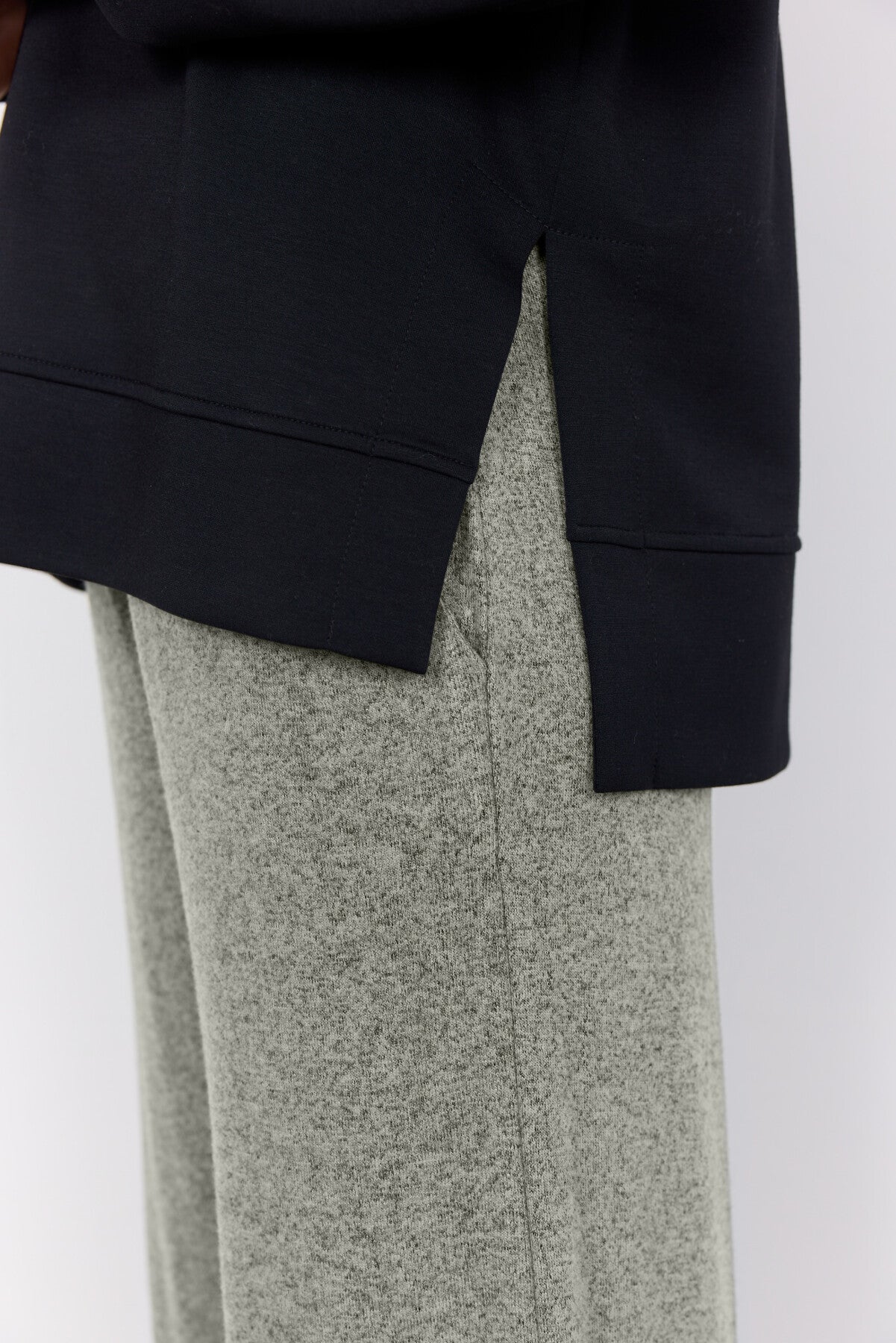SC-BANU 164 Sweatshirt Zwart