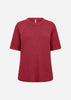 SC-KANITA 24 T-shirt Donkerrood