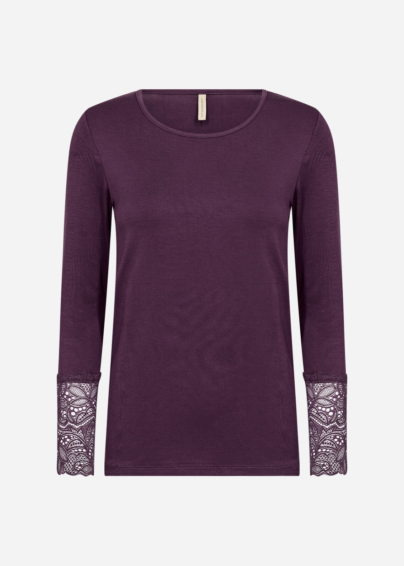 SC-MARICA 226 T-shirt Paars