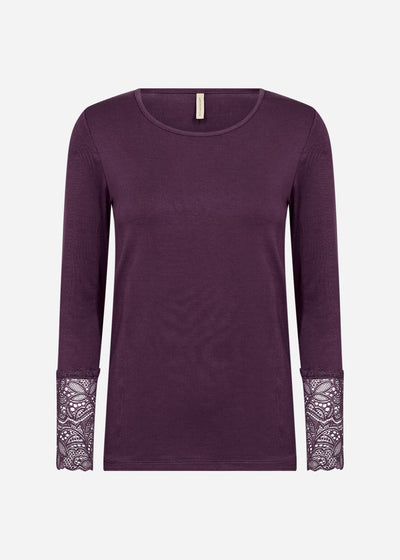 SC-MARICA 226 T-shirt Paars