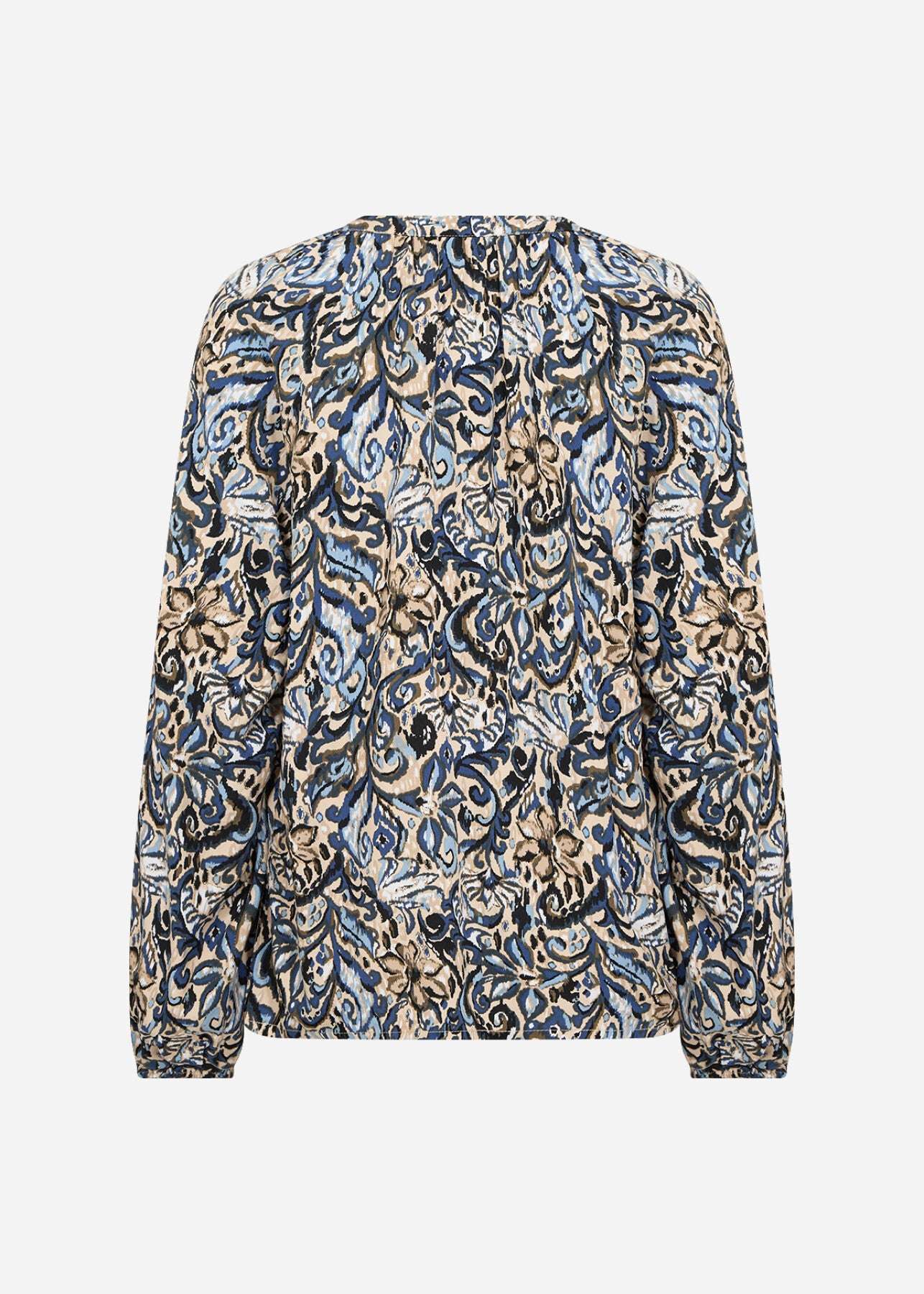 SC-VAVA 1 Shirt Donkerblauw