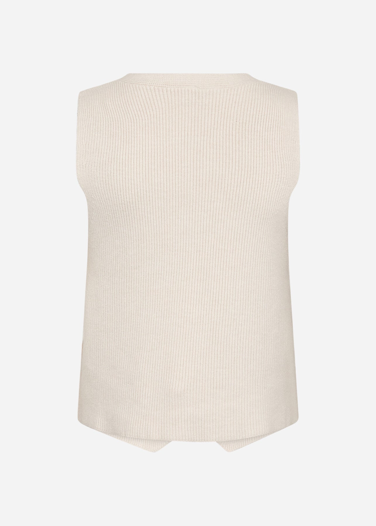 SC-KANITA 27 Gilet Crème