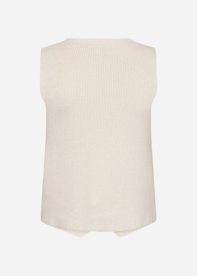 SC-KANITA 27 Gilet Crème