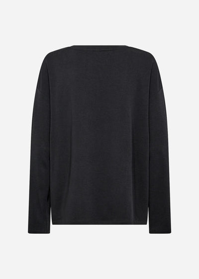 SC-FELUCCA 2 Blouse Zwart