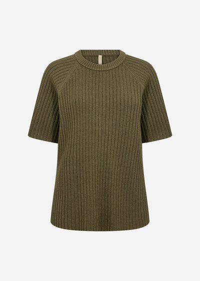 SC-KANITA 24 T-shirt Donkergroen