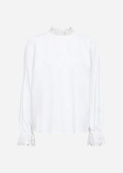 SC-NETTI 82 Blouse Wit