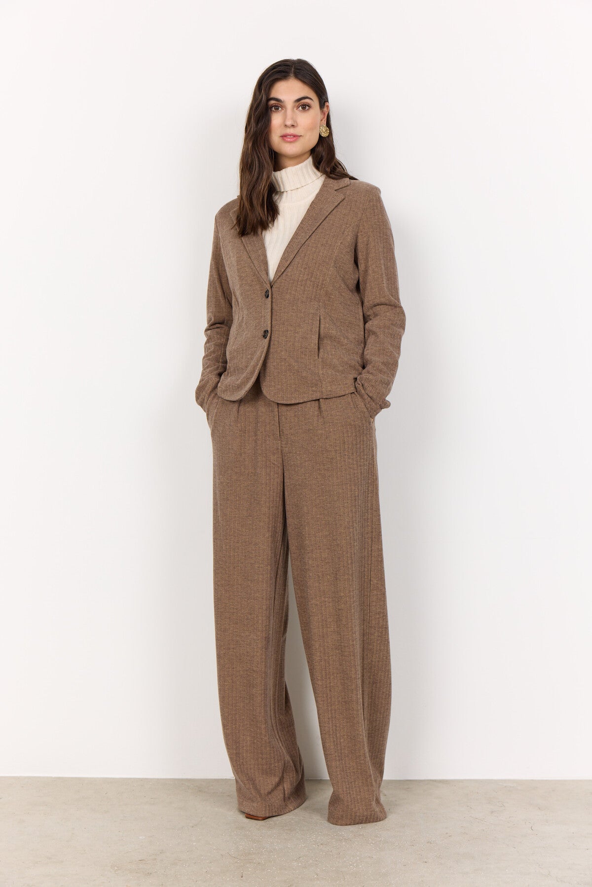 SC-VINJA 1 Blazer Bruin