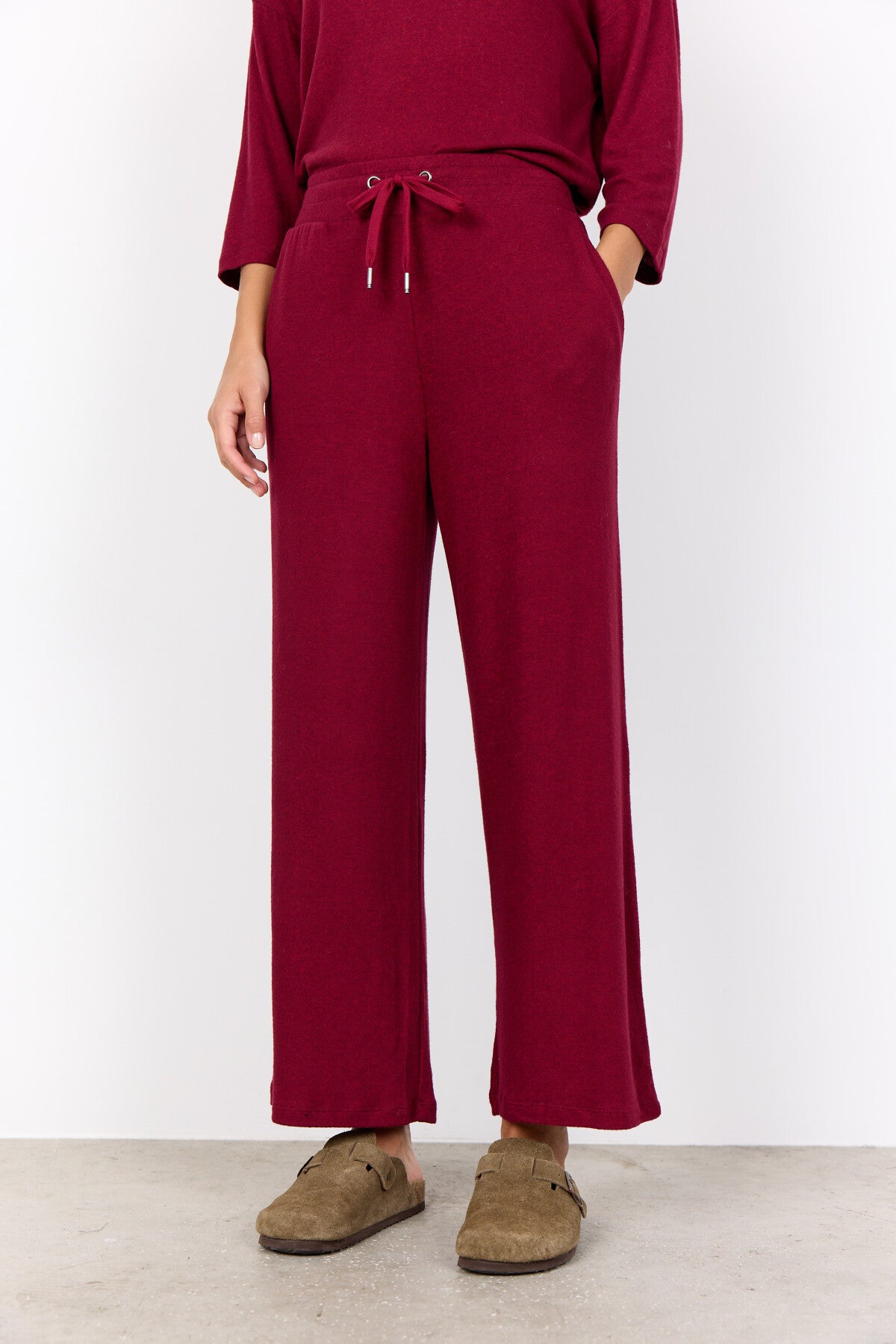 SC-BIARA 74 Broek Bordeaux