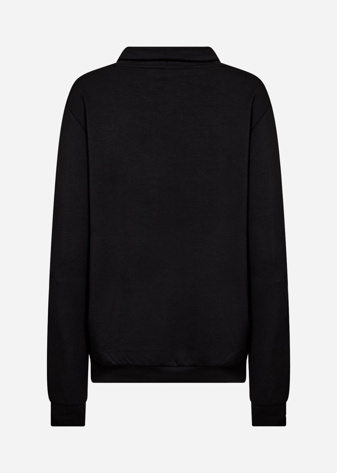 SC-BANU 256 Sweatshirt Zwart