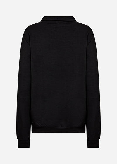 SC-BANU 256 Sweatshirt Zwart