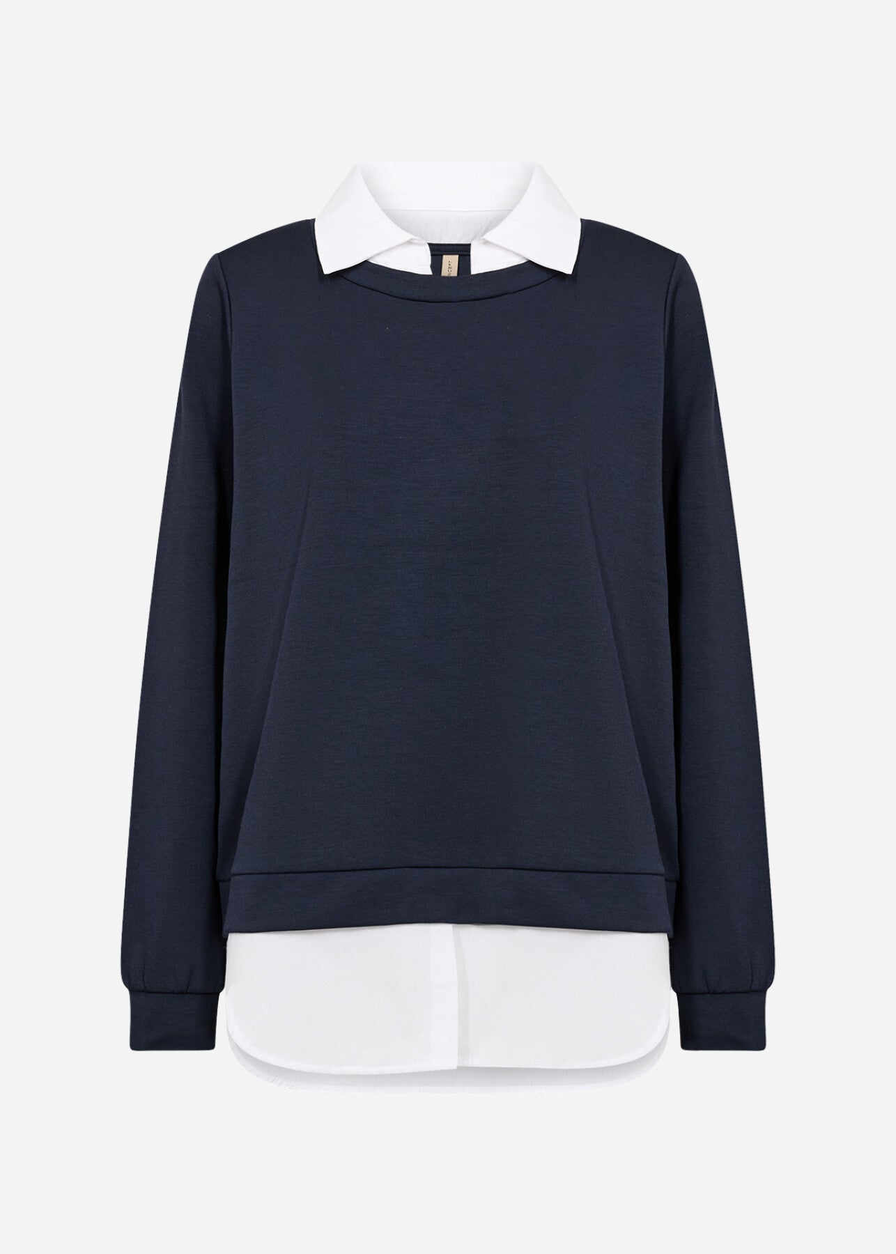SC-BANU 271 Blouse Navy