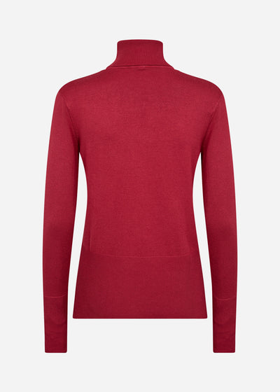 SC-DOLLIE 145 Trui Donkerrood
