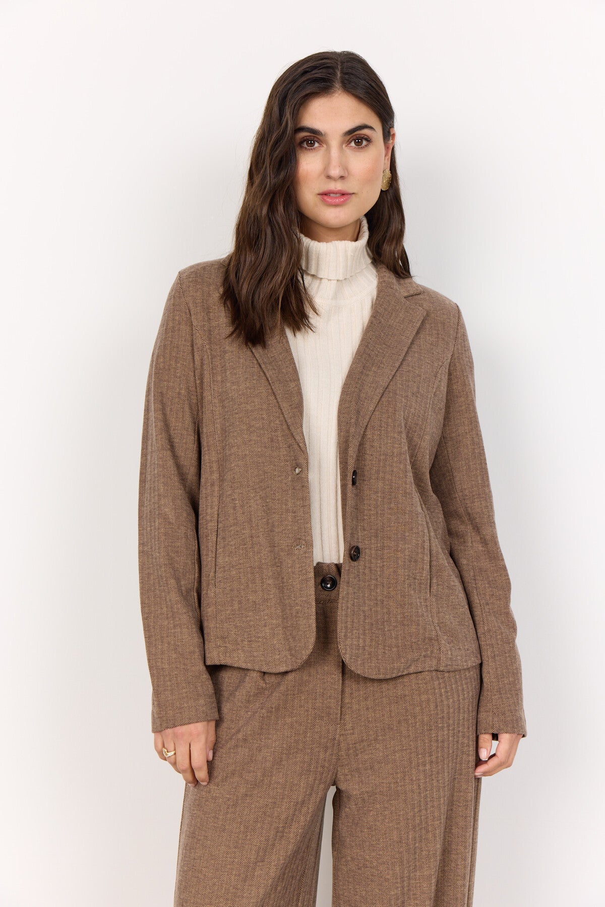 SC-VINJA 1 Blazer Bruin