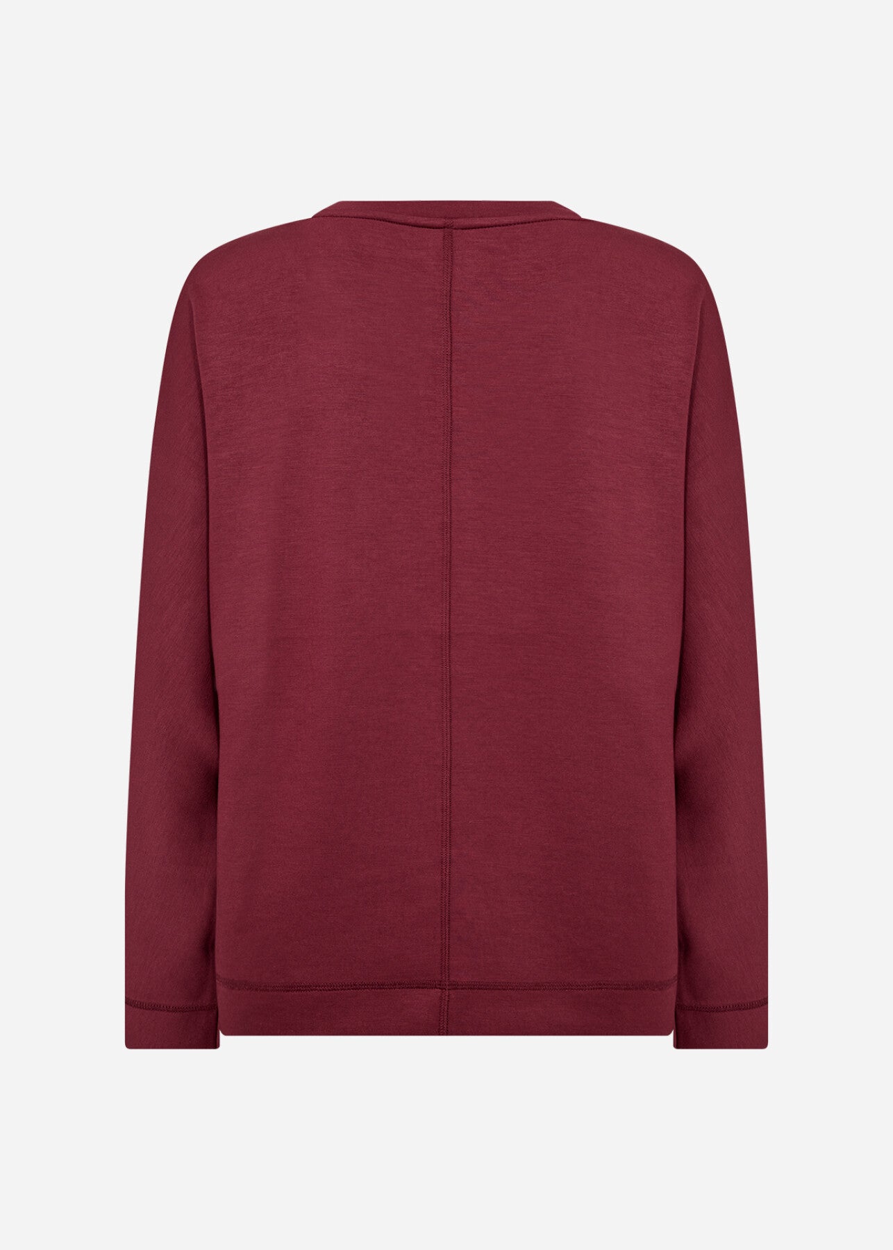 SC-BANU 262 Blouse Bordeaux
