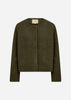 SC-SHAIMA 11 Jas Donkergroen