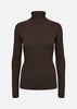 SC-DOLLIE 483 Trui Donkerbruin