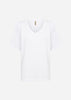 SC-DERBY 163 T-shirt Wit