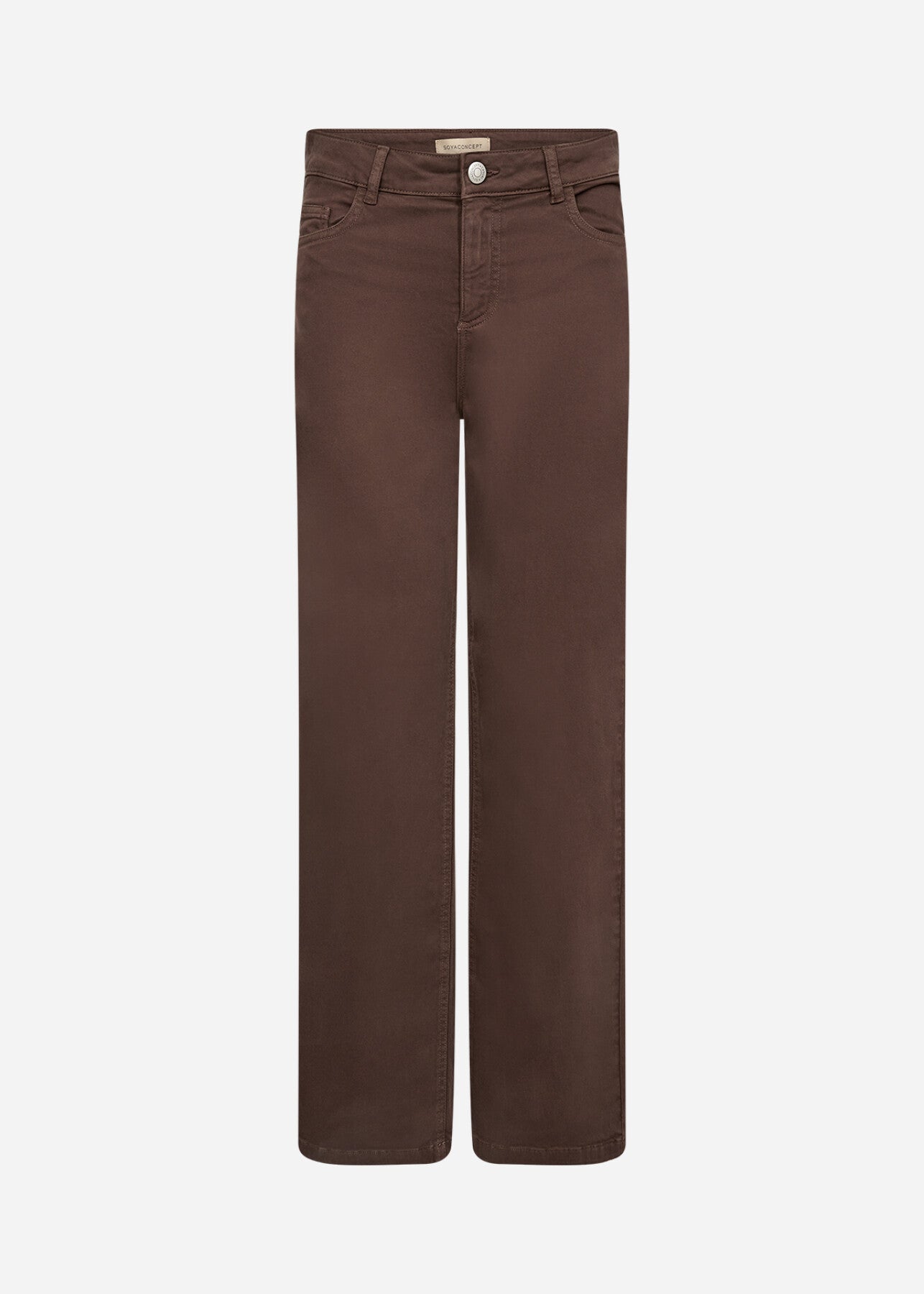 SC-ERNA 27-C Jeans Donkerbruin