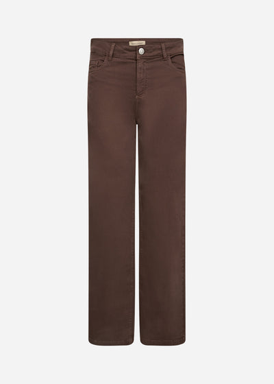 SC-ERNA 27-C Jeans Donkerbruin