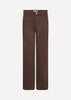SC-ERNA 27-C Jeans Donkerbruin