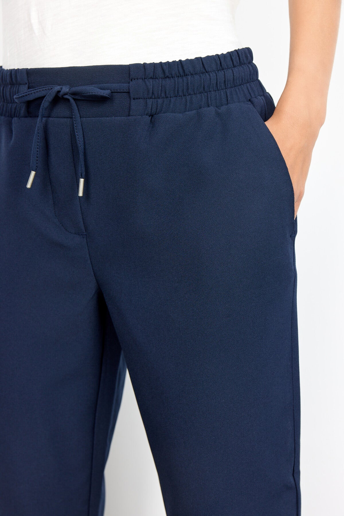 SC-SAYA 1-B Broek Navy
