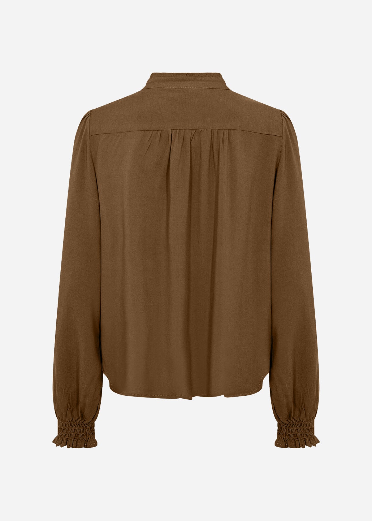 SC-RADIA 221 Shirt Donkergroen