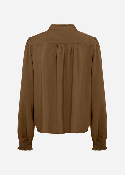 SC-RADIA 221 Shirt Donkergroen
