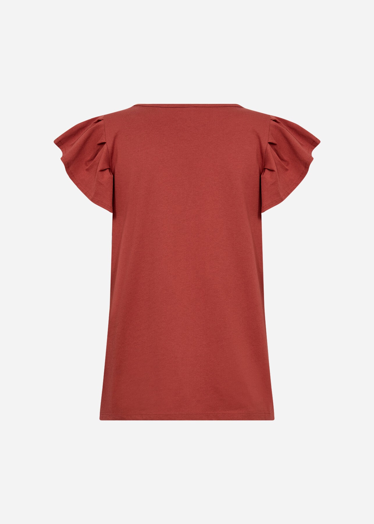 SC-DERBY 52 T-shirt Roestrode