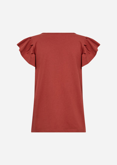 SC-DERBY 52 T-shirt Roestrode