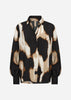 SC-GLADIS 1 Blouse Zwart