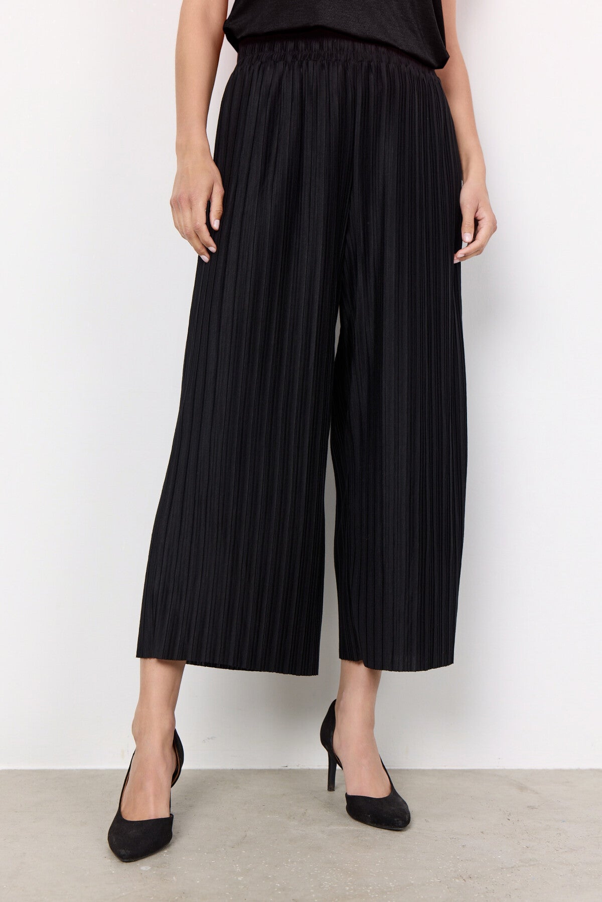 SC-KIRIT 4 Broek Zwart