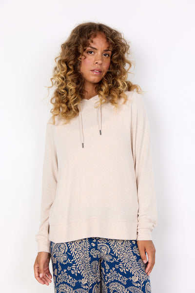 SC-BIARA 143 Sweatshirt Crème