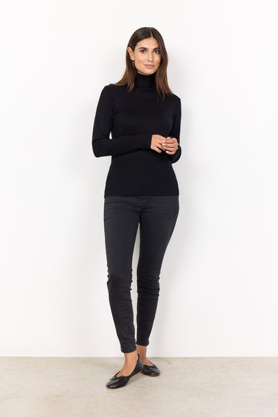 SC-DOLLIE 145 Trui Zwart