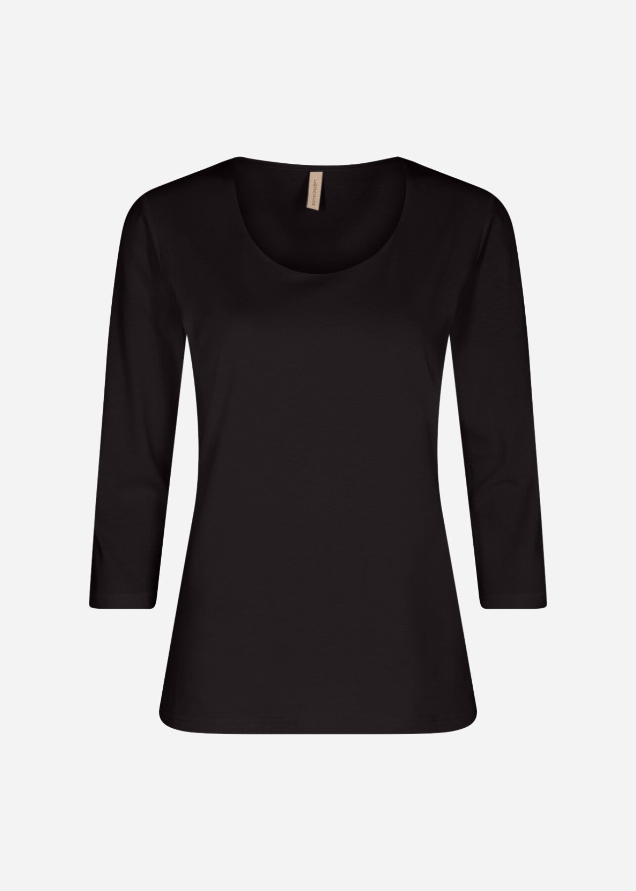 SC-PYLLE 175 T-shirt Zwart