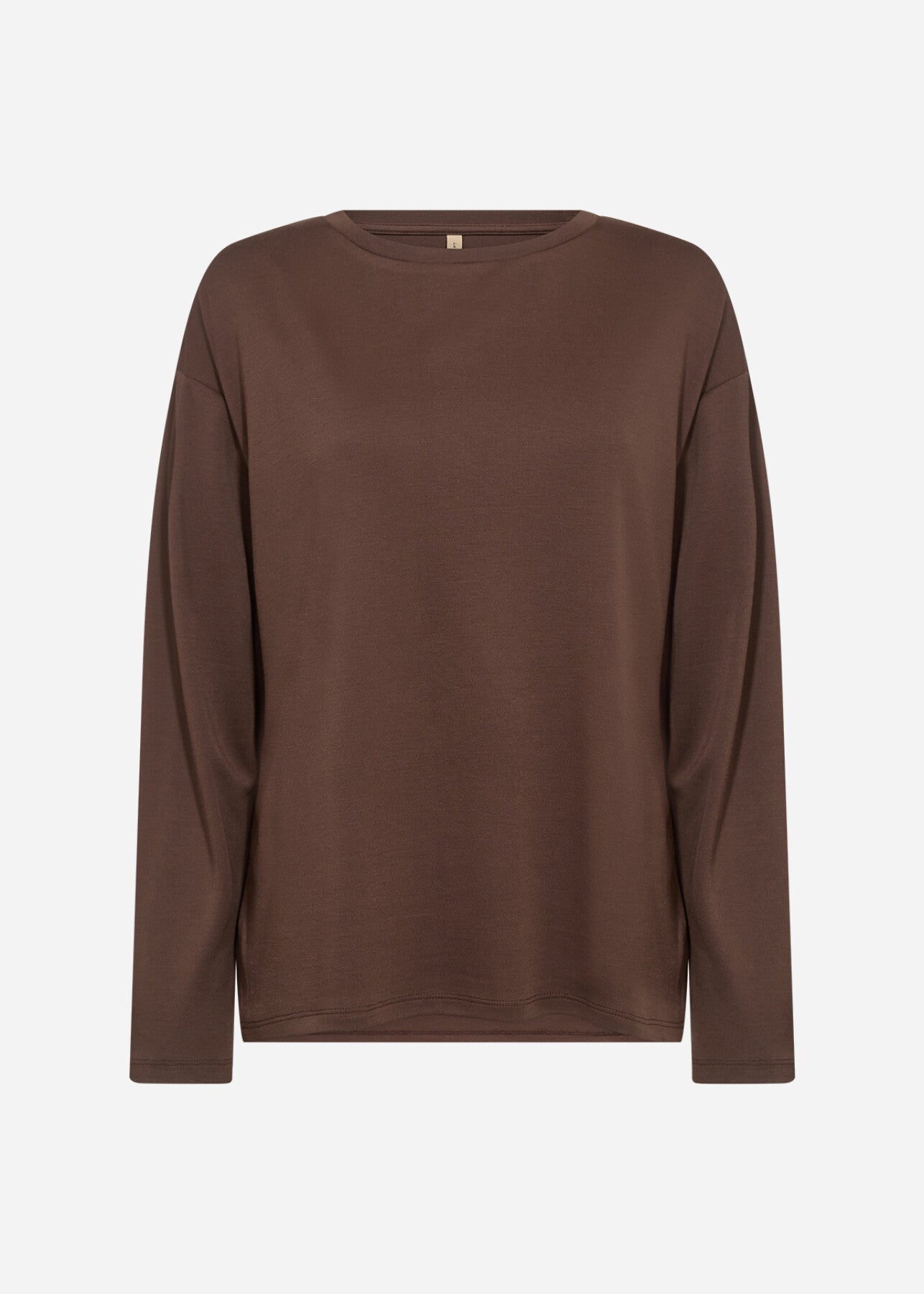 SC-FELUCCA 2 Blouse Donkerbruin