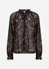 SC-JOA 1 Shirt Donkere pruim