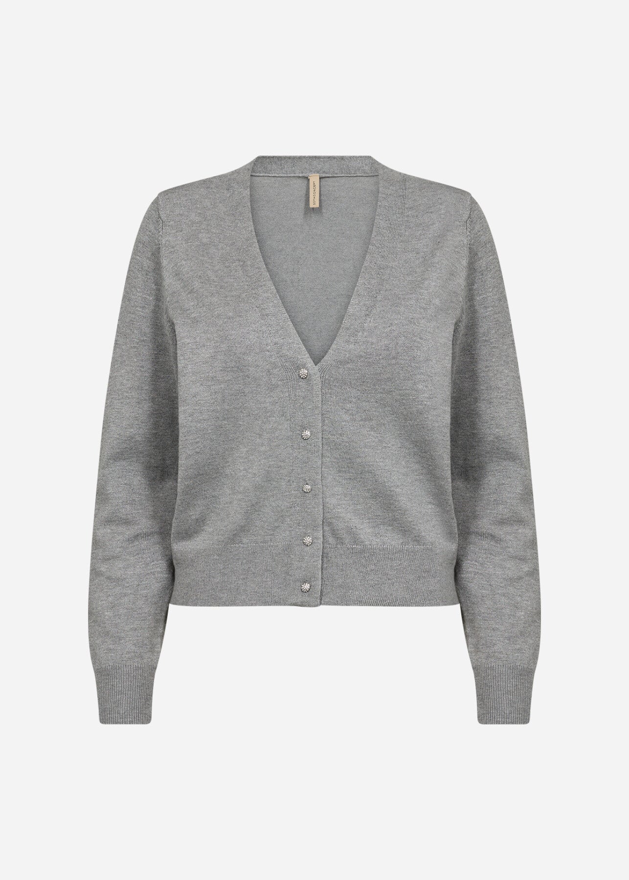 SC-DOLLIE 746 Vest Grijs