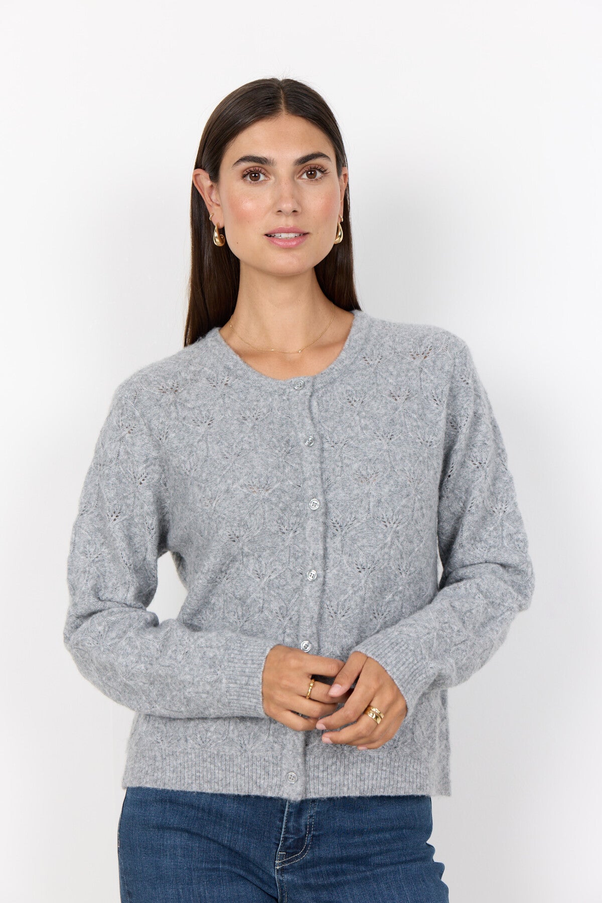 SC-VIKI 2 Vest Grijs