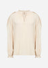 SC-BARBEL 6 Blouse Crème