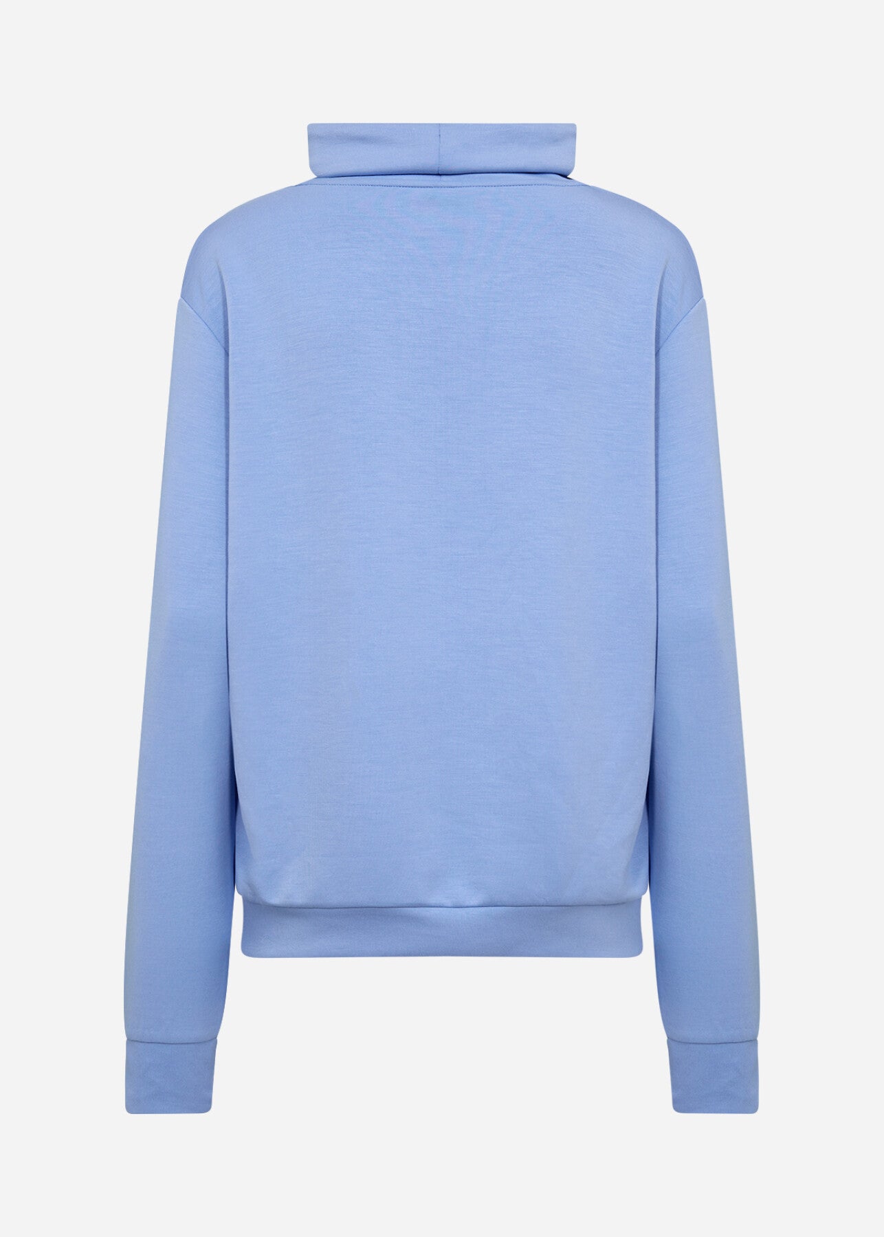 SC-BANU 248 Sweatshirt Lichtblauw