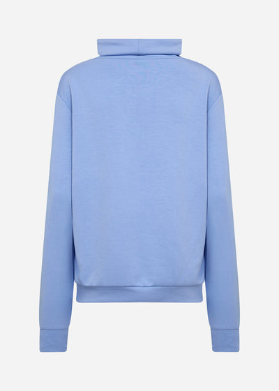 SC-BANU 248 Sweatshirt Lichtblauw