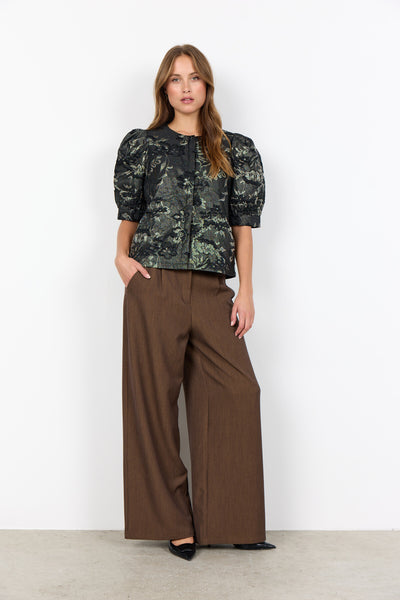 SC-APRIL 1 Blouse Zwart