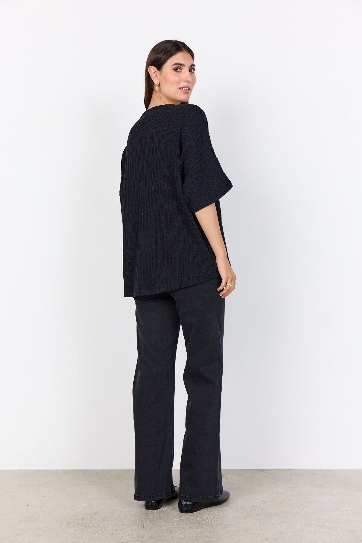 SC-SHONAS 2 Blouse Zwart