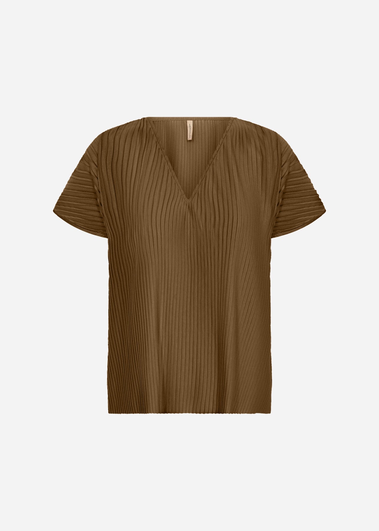 SC-KIRIT 21 T-shirt Olijf