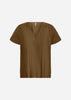 SC-KIRIT 21 T-shirt Olijf